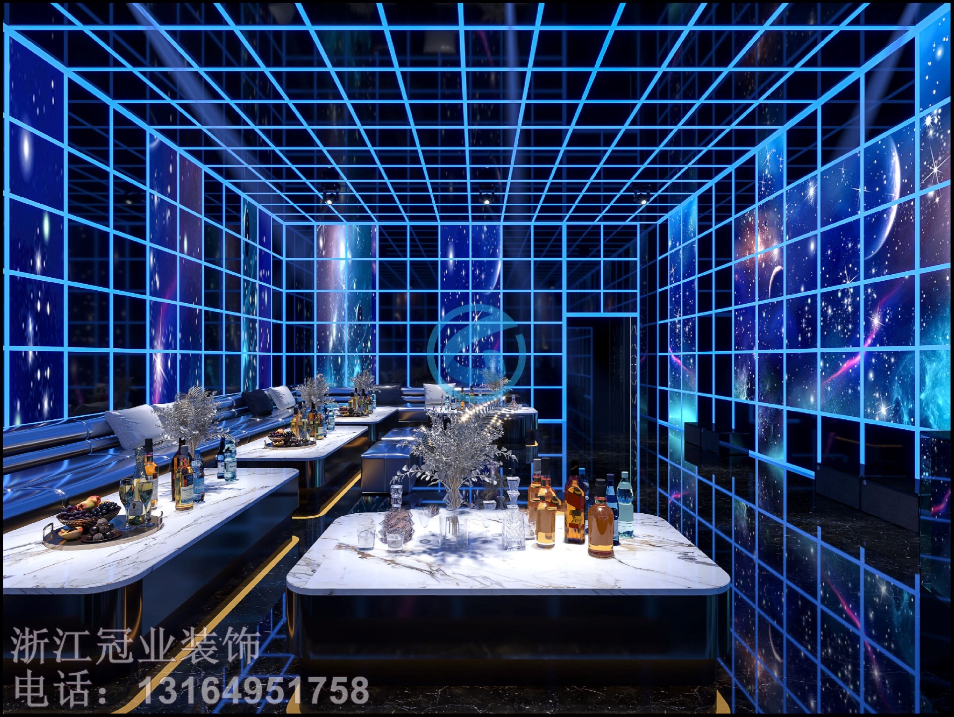 杭州KTV裝修設(shè)計