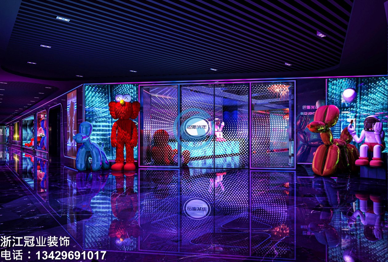 KTV裝修設(shè)計(jì)