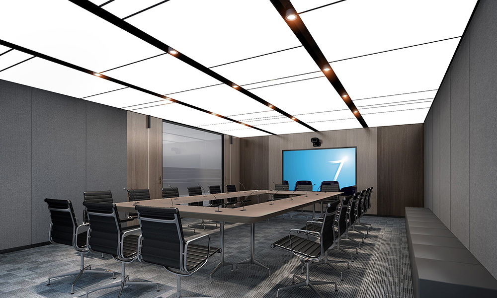 寫字樓裝修設計