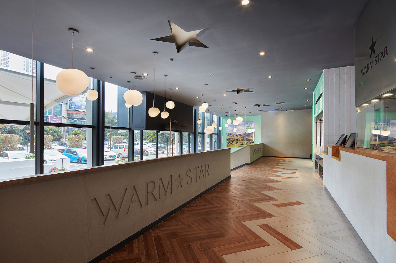 杭州咖啡店裝修設(shè)計(jì)