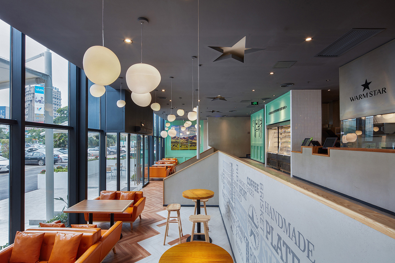 杭州咖啡店裝修設(shè)計(jì)