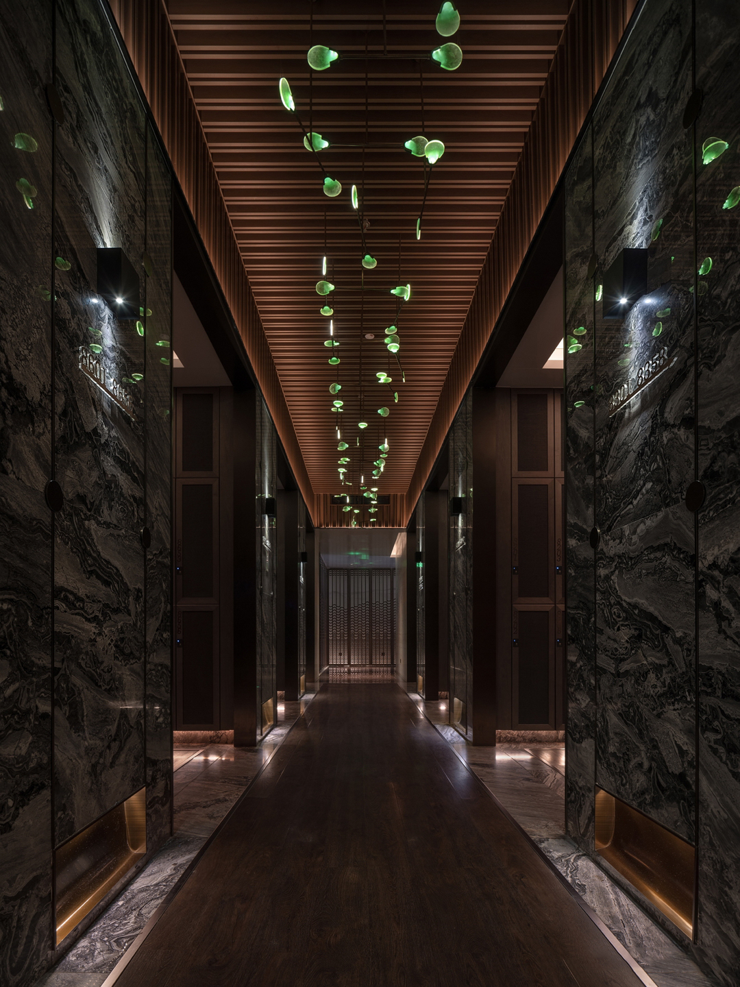 影視足浴店裝修設(shè)計