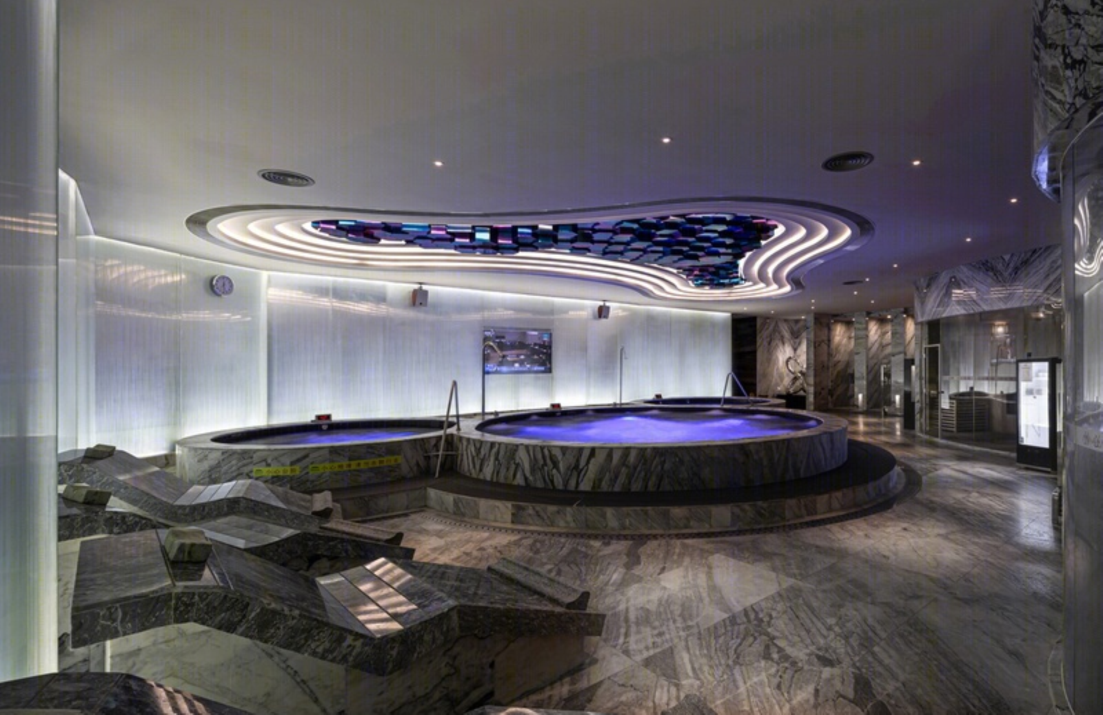 影視足浴店裝修設(shè)計(jì)