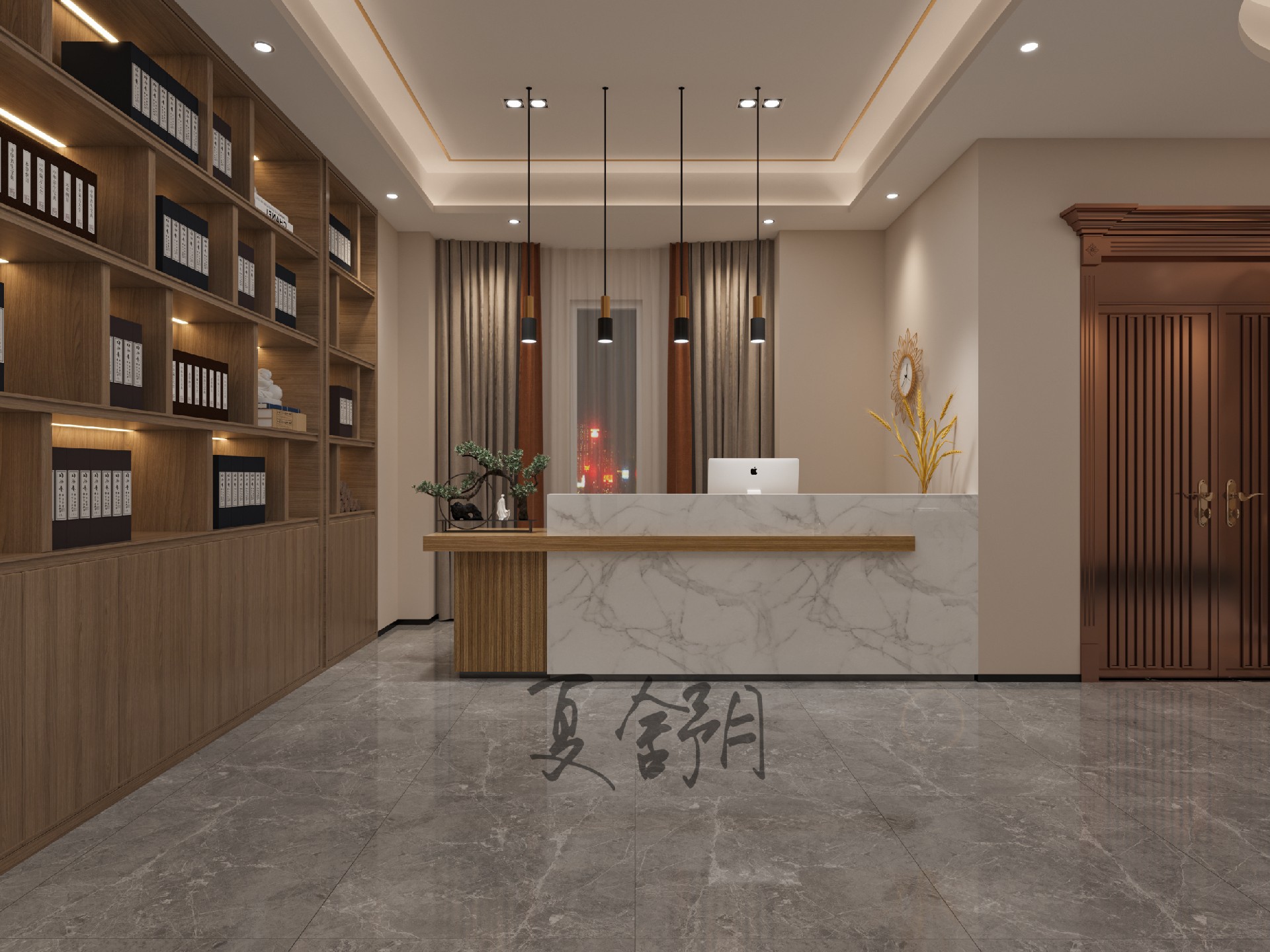 足浴店裝修 足浴店裝修設(shè)計