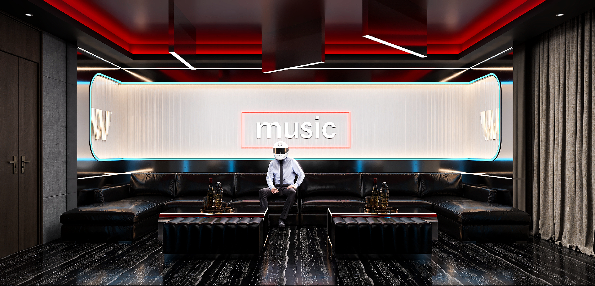 杭州KTV裝修設(shè)計