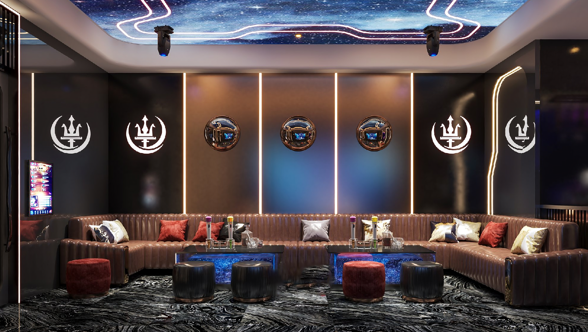 KTV裝修設(shè)計(jì)