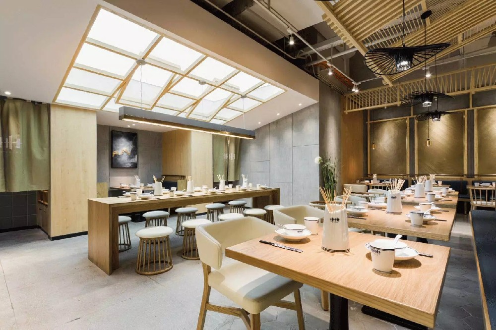 餐廳裝修設計公司