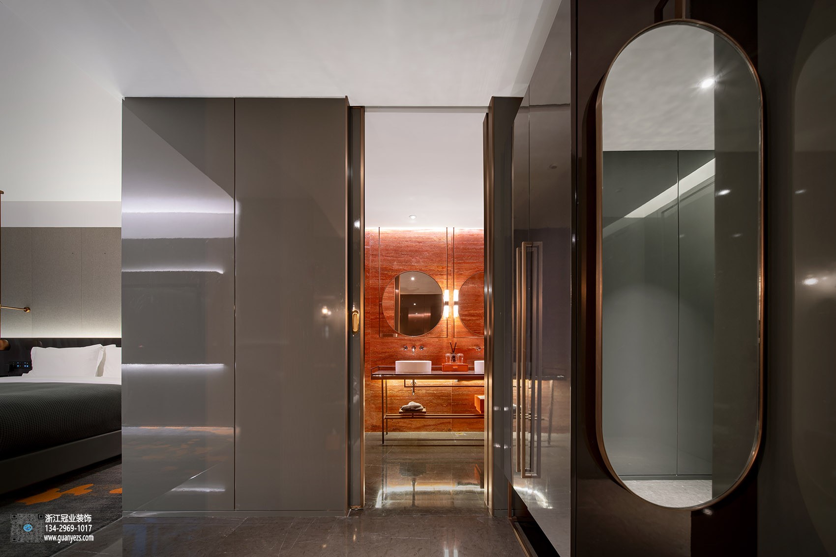 杭州酒店裝修設計