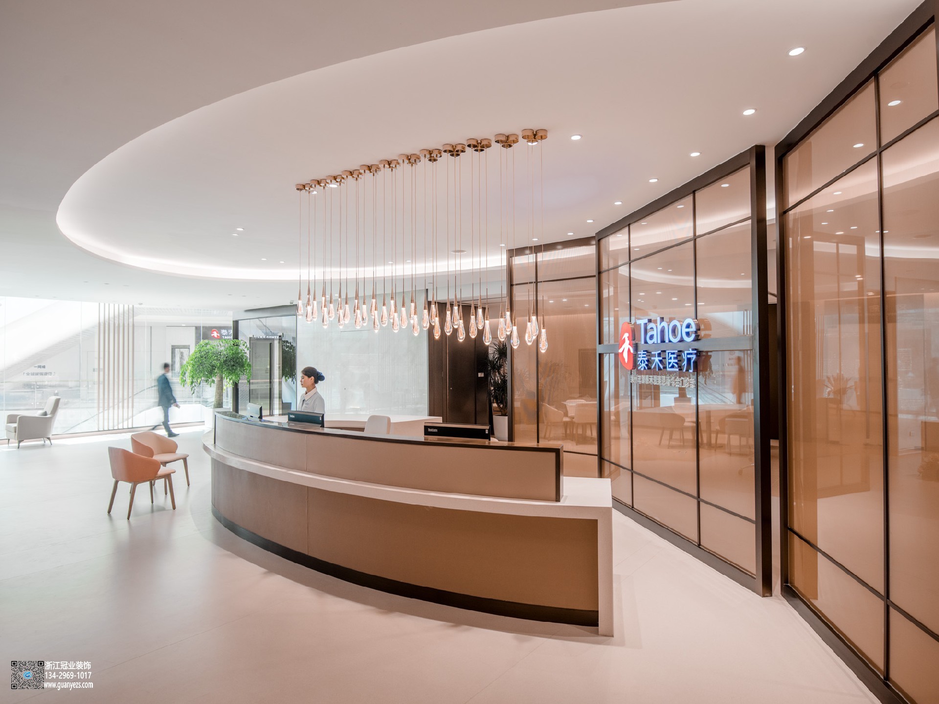 醫(yī)療美容院裝修設計