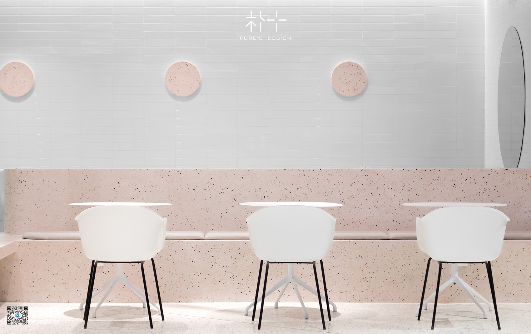 連鎖奶茶店裝修設計