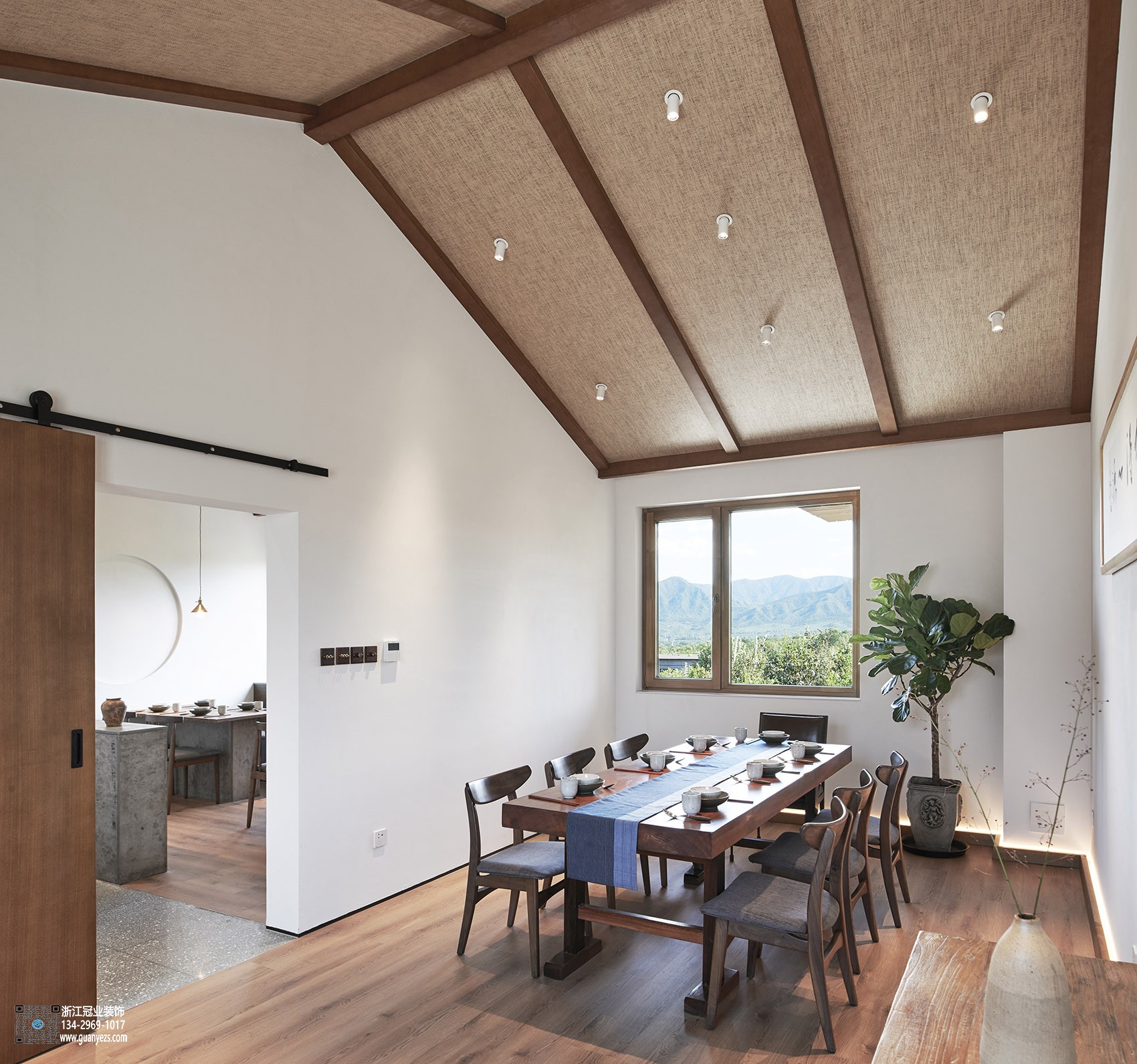 杭州私人會(huì)所裝修設(shè)計(jì)