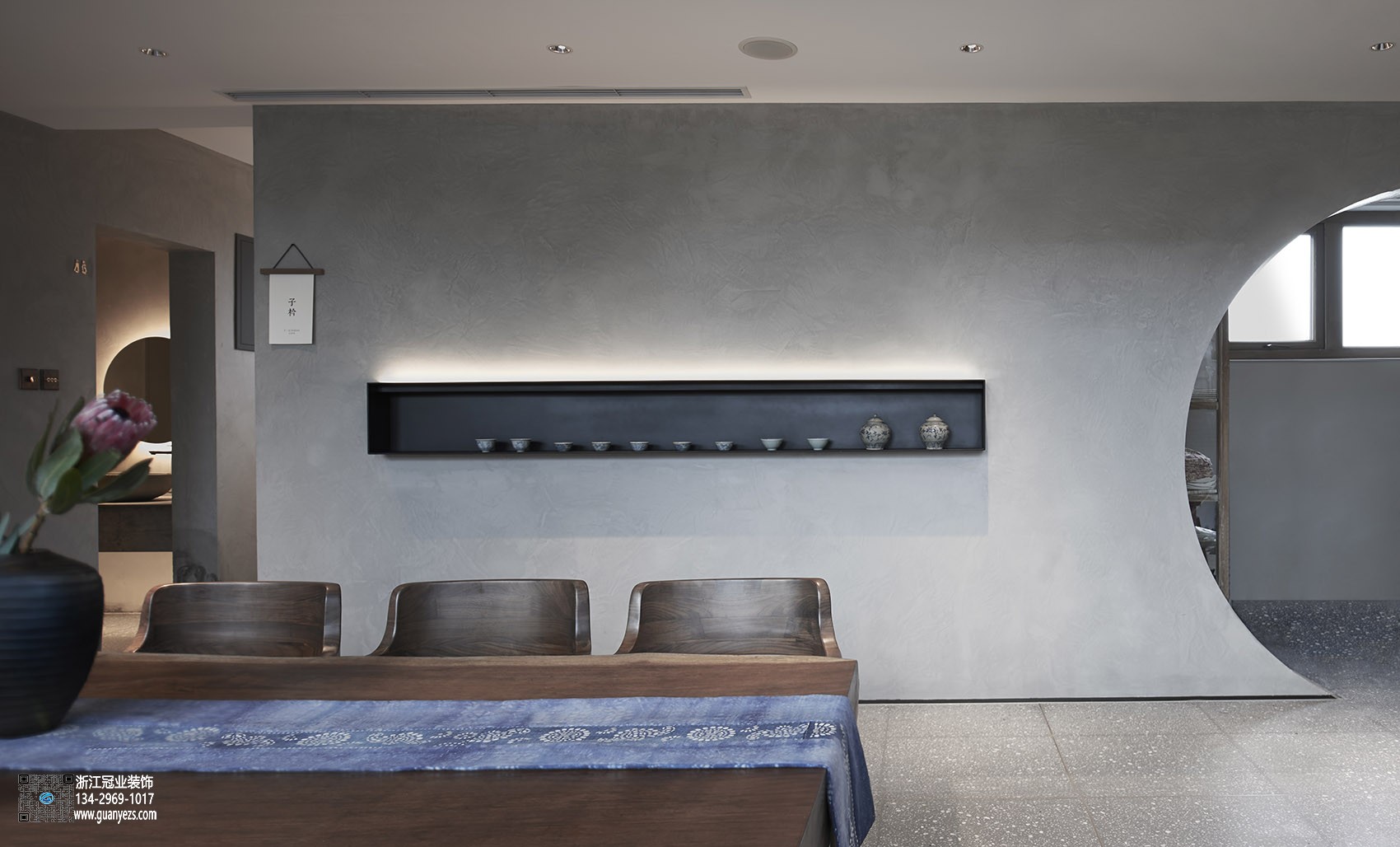 杭州私人會(huì)所裝修設(shè)計(jì)