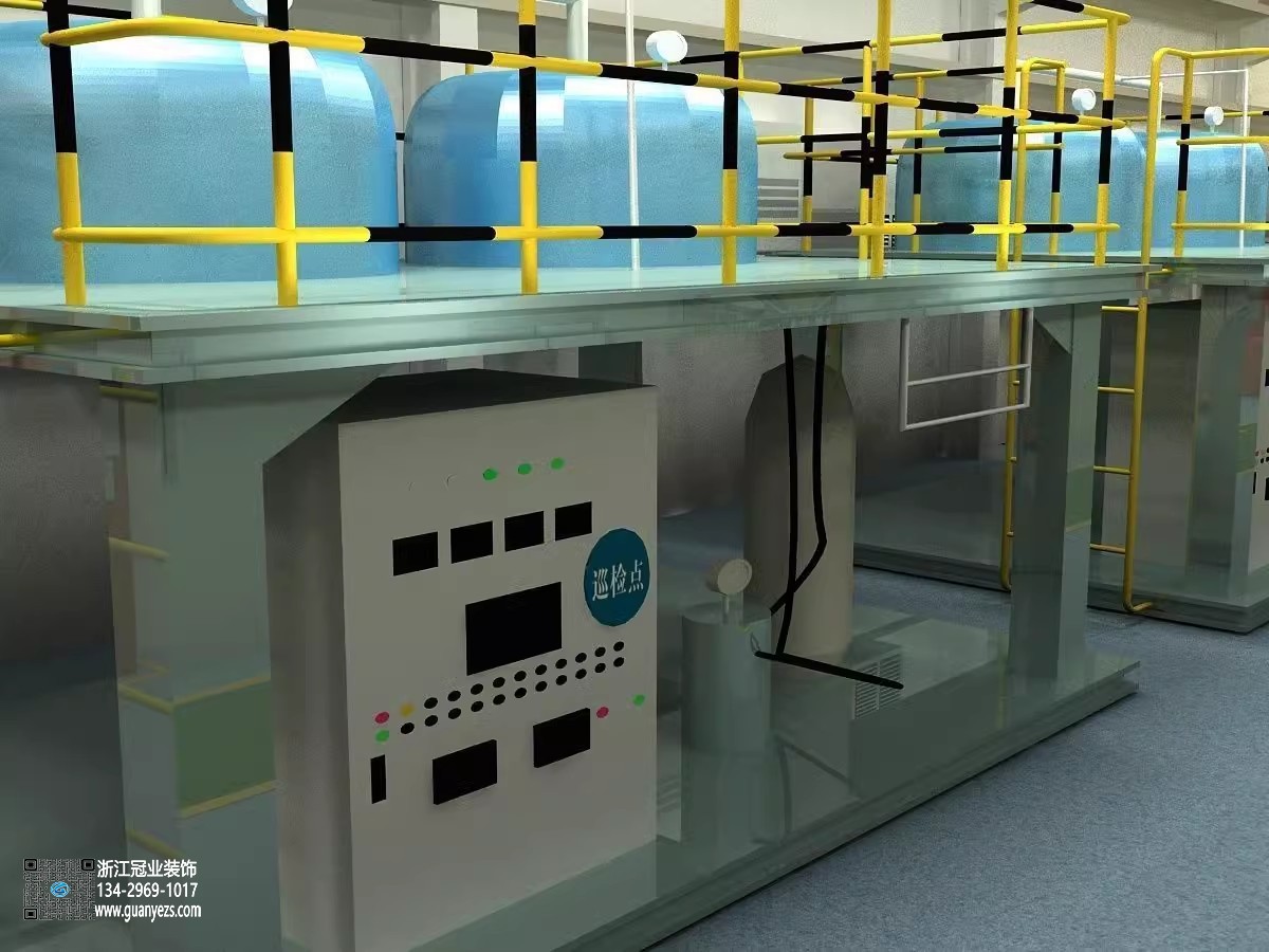 杭州廠(chǎng)房裝修改造