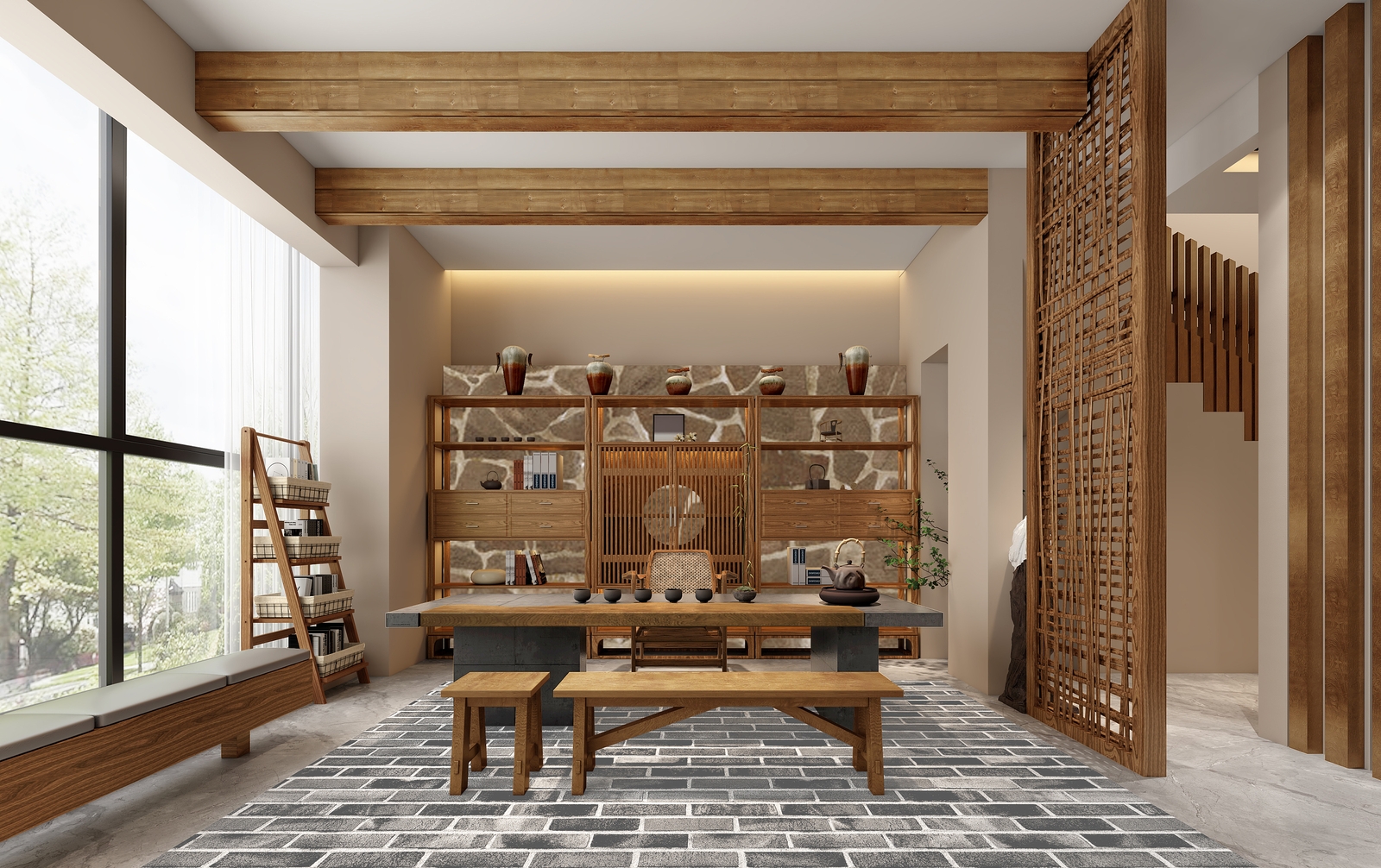 足浴店裝修設(shè)計